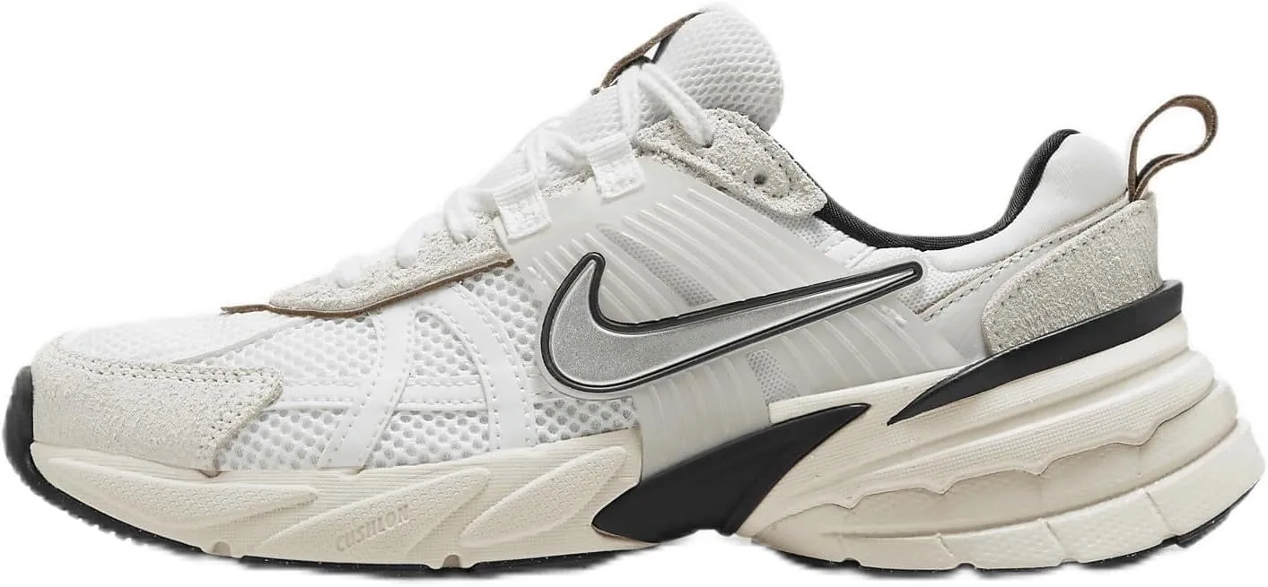 Nike V2K Run Shoes (FN6703-100, Summit White/White/Light Orewood) Size 11