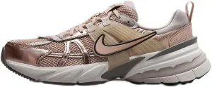 Nike V2K Run Women's Shoes (FD0736-201, Particle Beige/College Grey/Light Bone/Particle Beige)