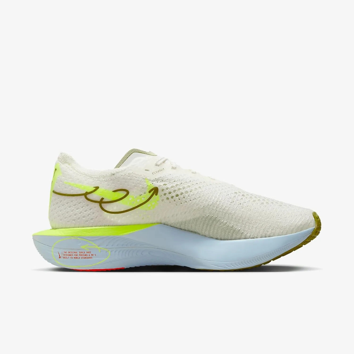 Nike Vaporfly 3 Women's Road Racing Shoes