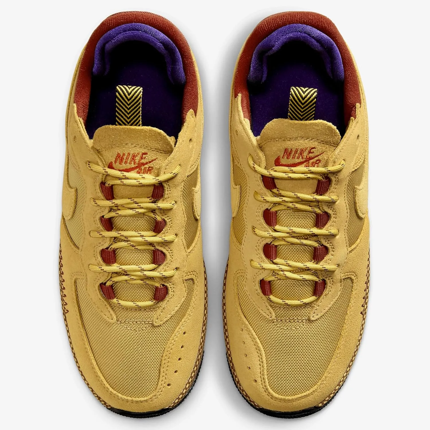 Nike Women's Air Force 1 Wild Sneaker