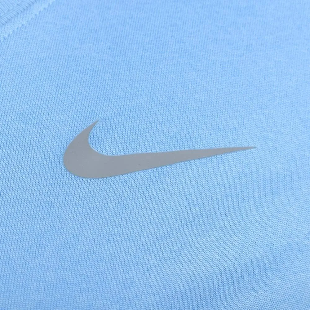 Nike Womens Dri-Fit Fitness Workout T-Shirt