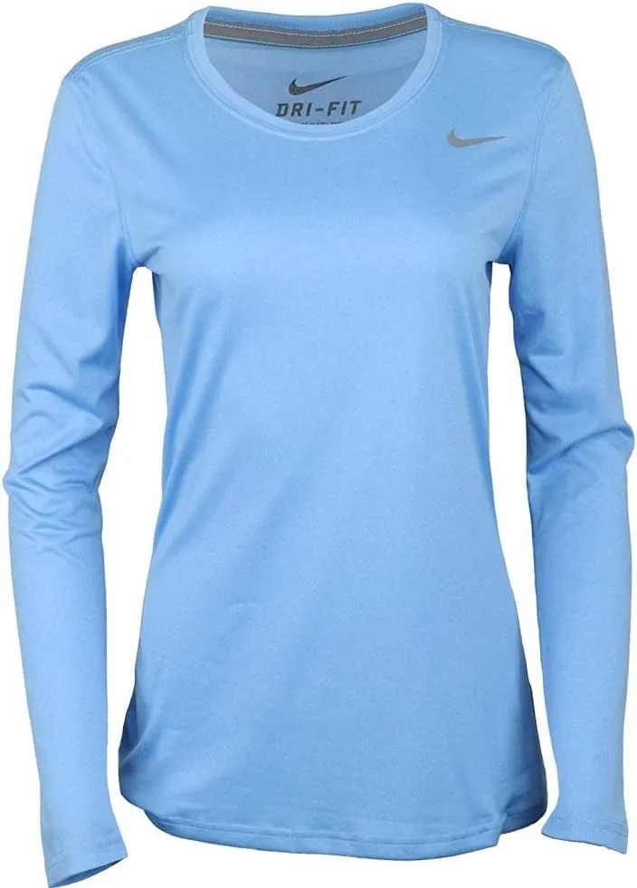 Nike Womens Dri-Fit Fitness Workout T-Shirt
