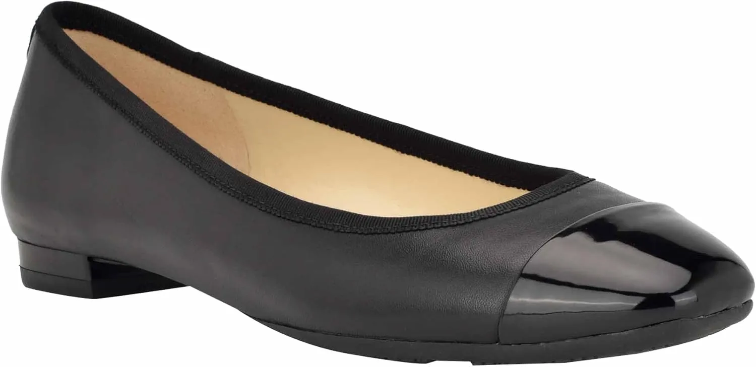 Nine West Women's Ollin9X9 Ballet Dress Flat