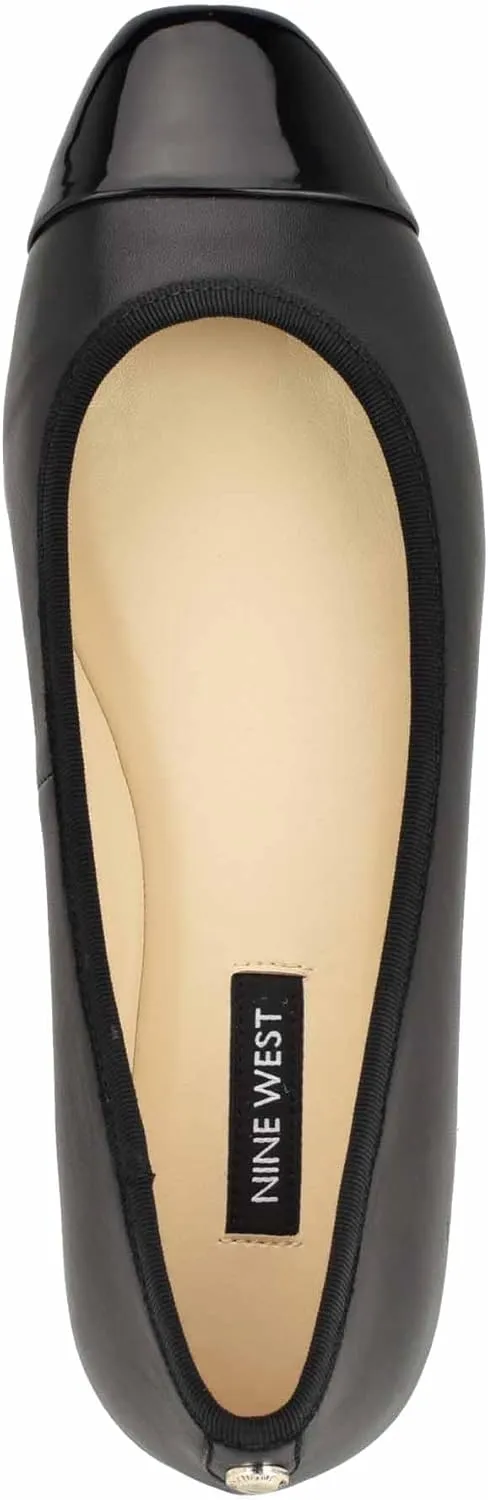 Nine West Women's Ollin9X9 Ballet Dress Flat