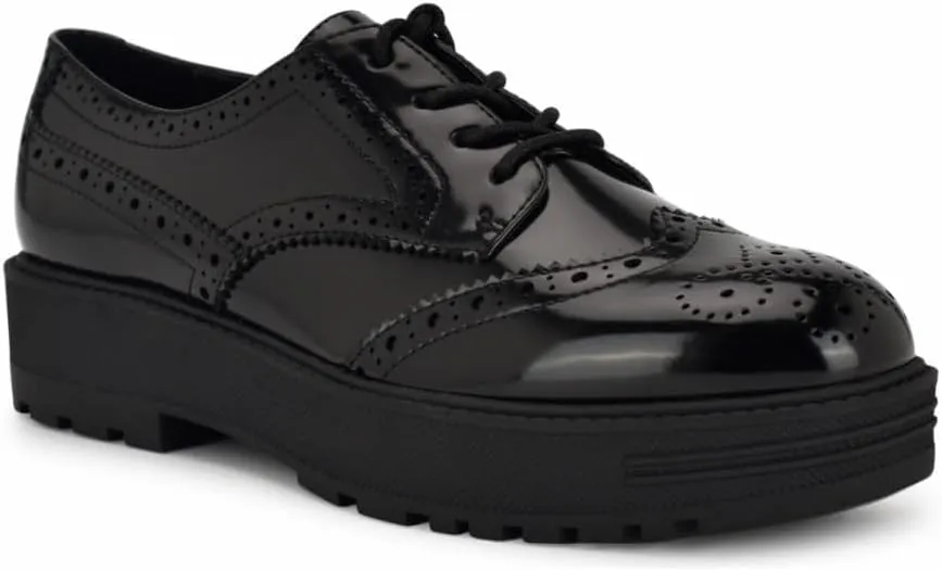 Nine West Women's Resttin Oxford Flat