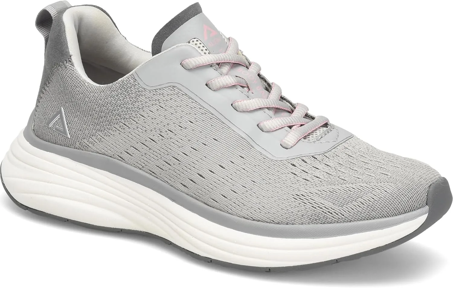 Nurse Mates Align Trixie Shoe | Orthotic Insole | Knit Microsuede | Light Weight | Slip Resistant