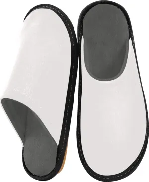 ODAWA Constellation Dinosaur Dad Soft Memory Foam House Shoe, Washable Indoor House Shoes