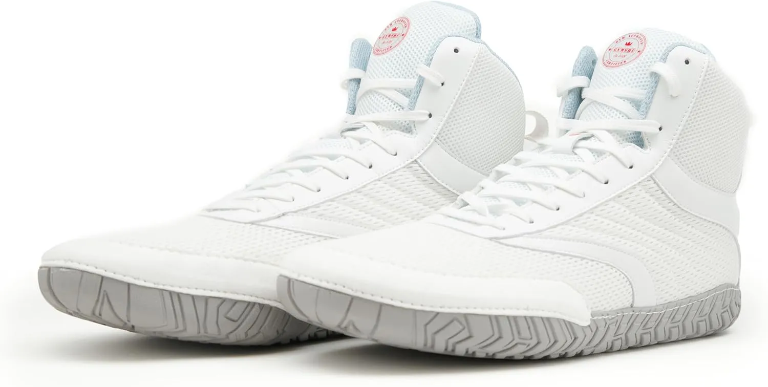 OG: White is The Official Hybrid Gym Shoe When it Comes to Weightlifting, Equipment/Indoor Cardio, Cross-fit, and Combat Training.