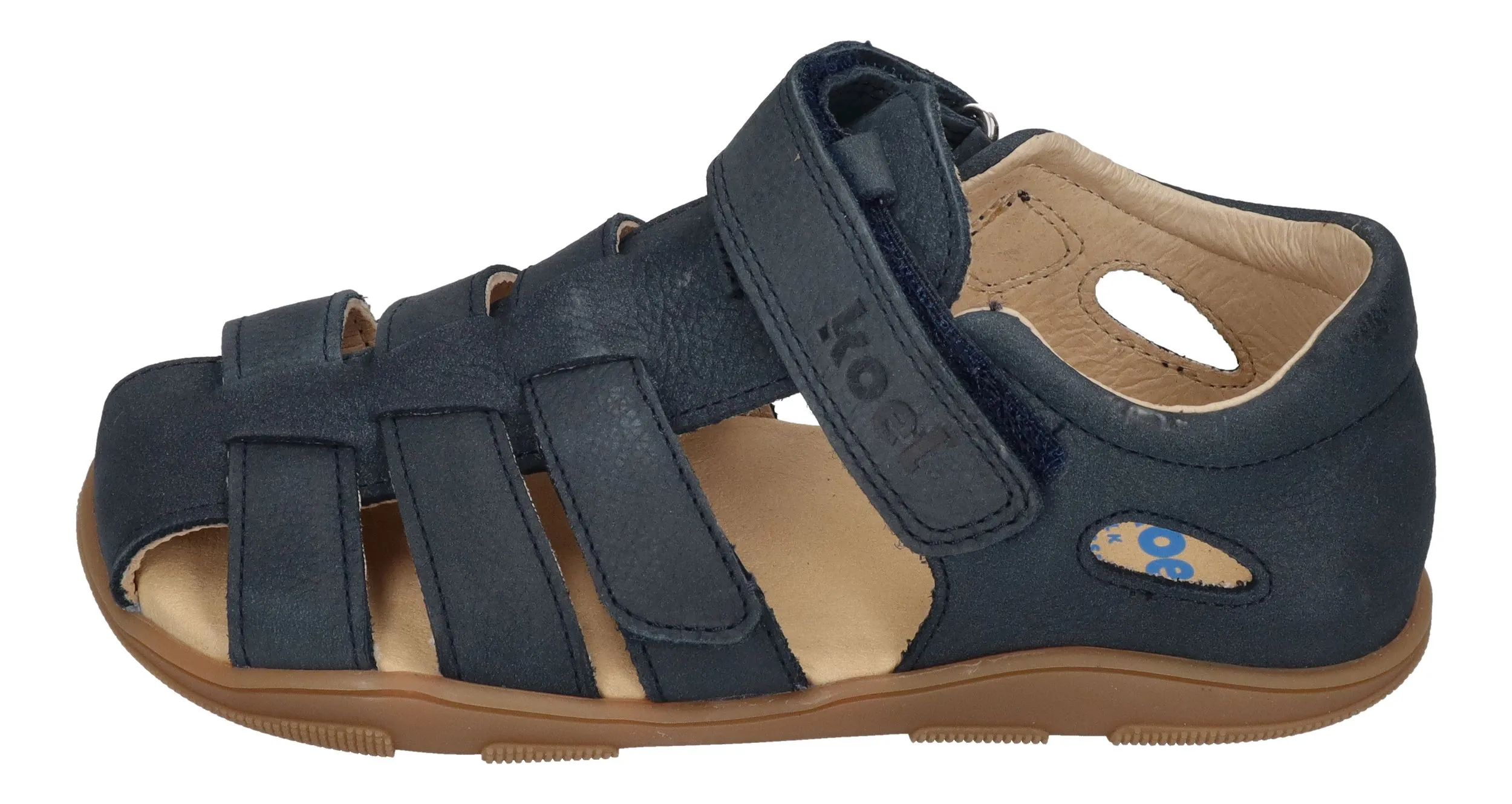 Ola KL blue Barefoot Sandals