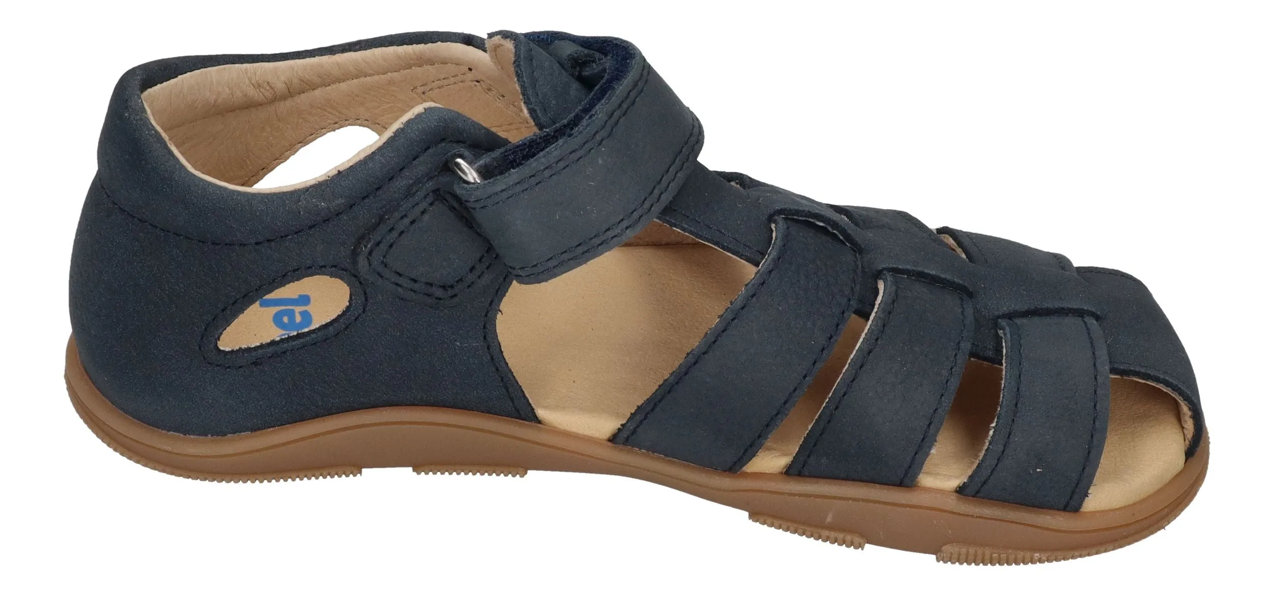 Ola KL blue Barefoot Sandals