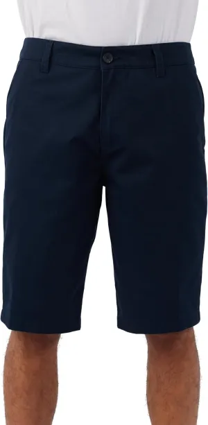 O'NEILL Men's Khaki Shorts -Stretch 22 Inch Outseam Chino Shorts Men-Classic Shorts for Men-Comfortable and Versatile