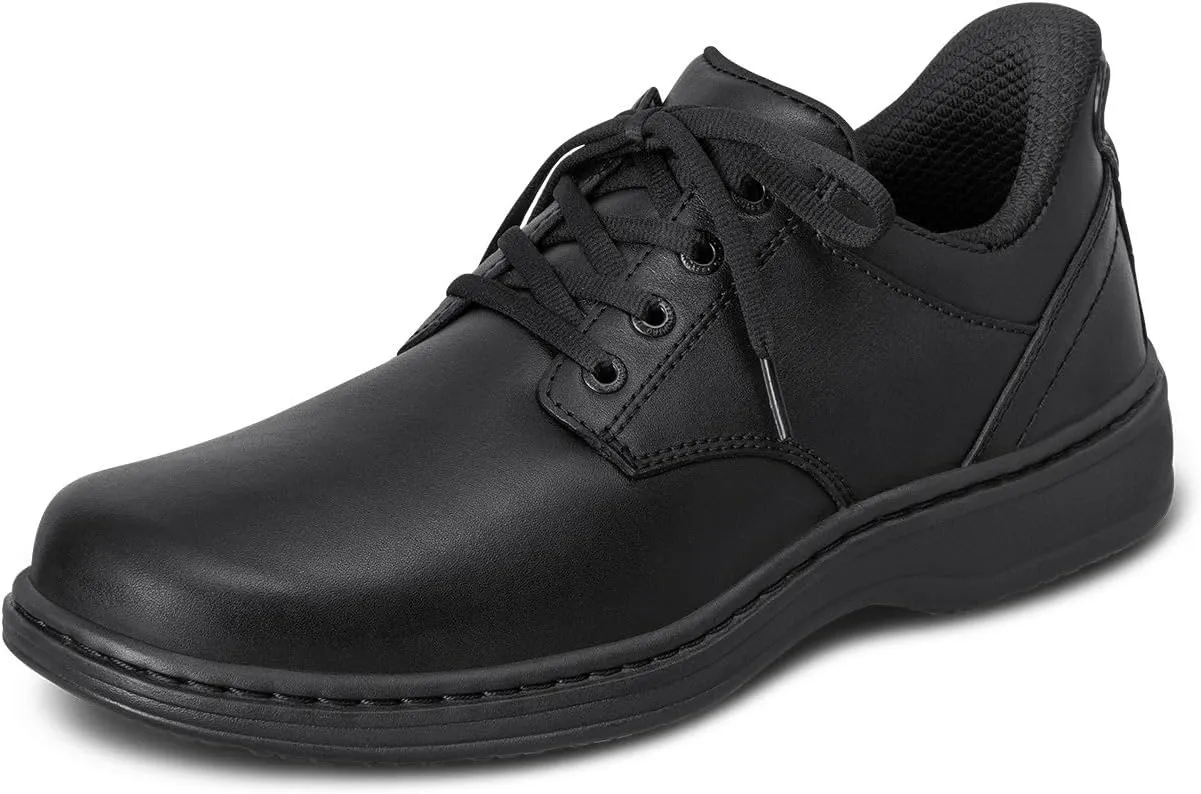 Orthofeet Men's Orthopedic Claude Hands-Free Casual Shoes for Foot Pain Relief