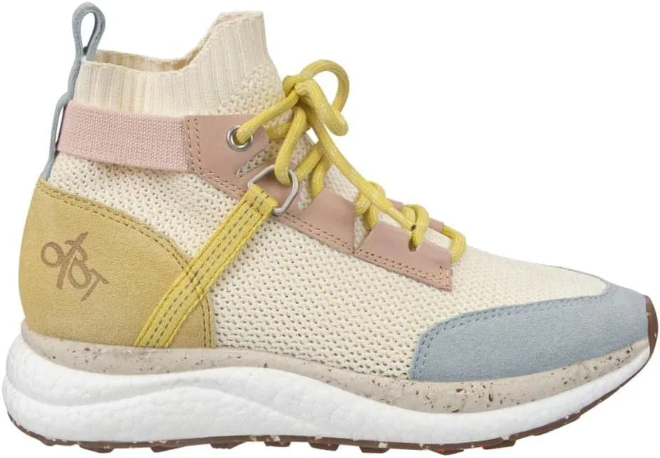 OTBT Women's Hybrid High Top Sneaker
