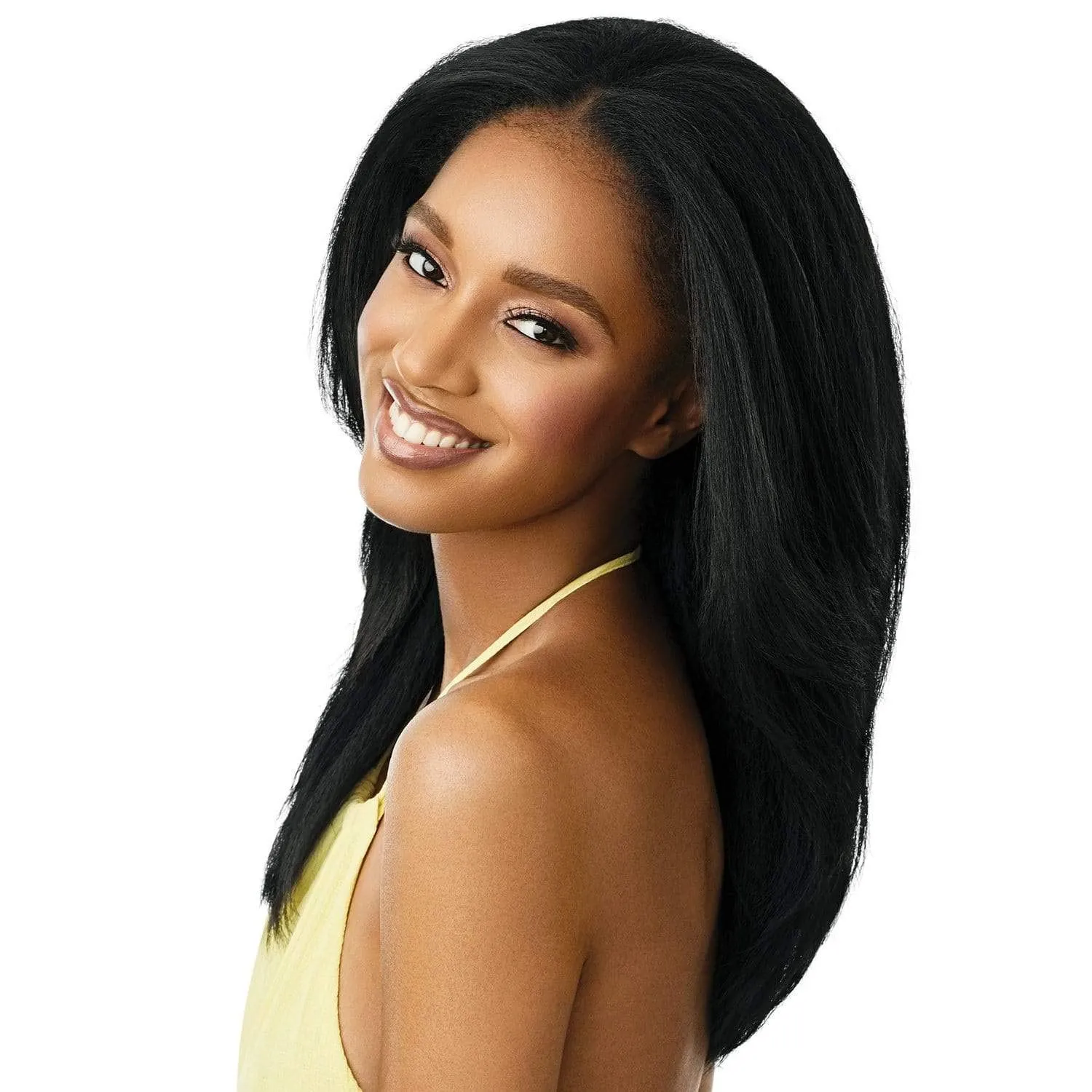 Outre CONVERTI-CAP HAWAIIAN HOTTIE (DARK BROWN 2)