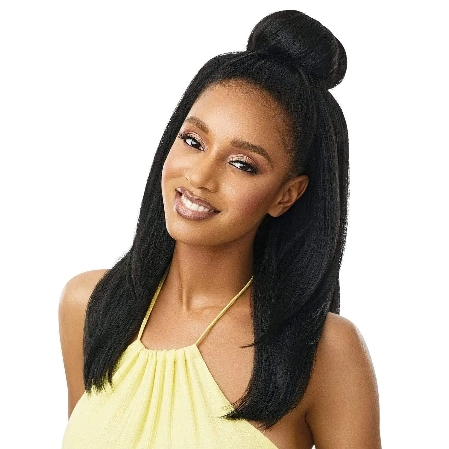 Outre CONVERTI-CAP HAWAIIAN HOTTIE (DARK BROWN 2)