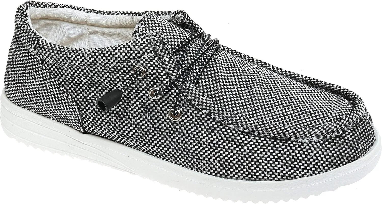 OUTWOODS Women’s Walk-1 Womens Slip-On Fashion Sneaker