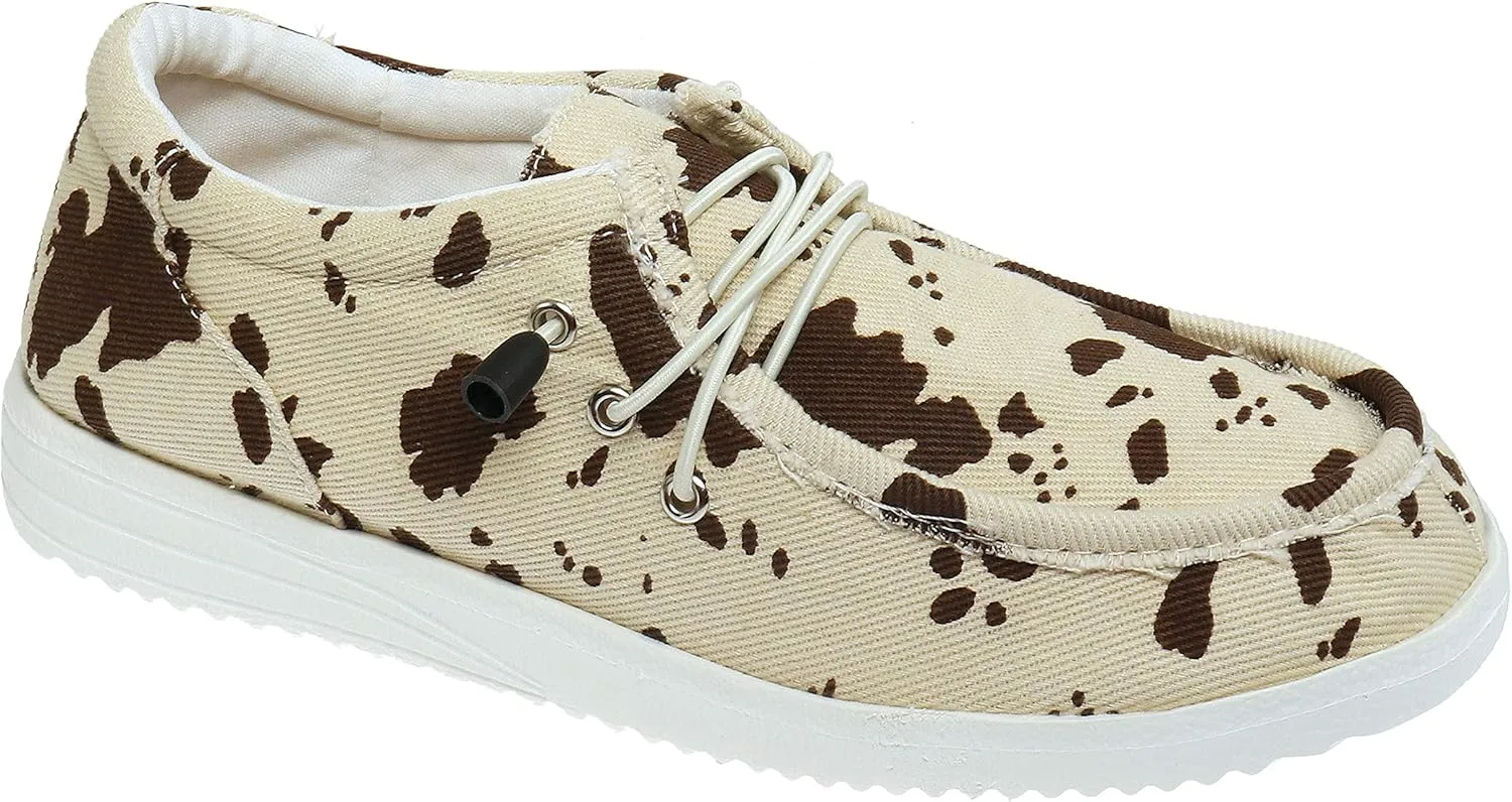OUTWOODS Women’s Walk-1 Womens Slip-On Fashion Sneaker