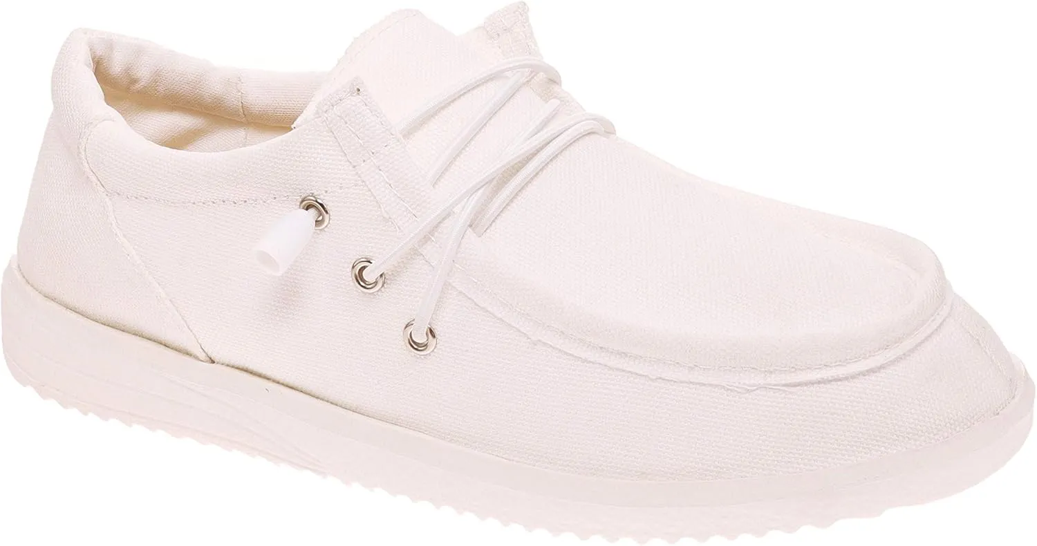 OUTWOODS Women’s Walk-1 Womens Slip-On Fashion Sneaker