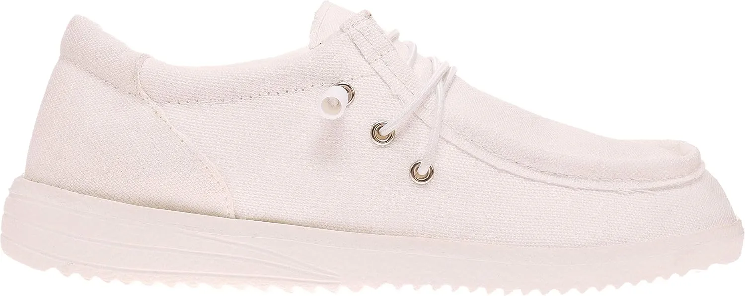 OUTWOODS Women’s Walk-1 Womens Slip-On Fashion Sneaker