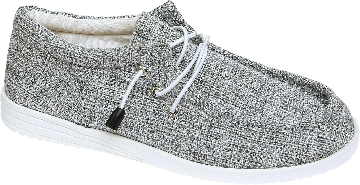 OUTWOODS Women’s Walk-1 Womens Slip-On Fashion Sneaker