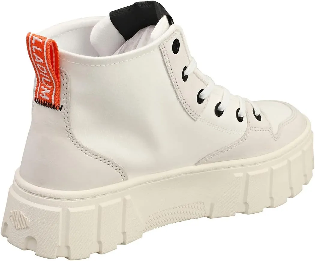 Palladium Women's Pallatower Hi Sneaker