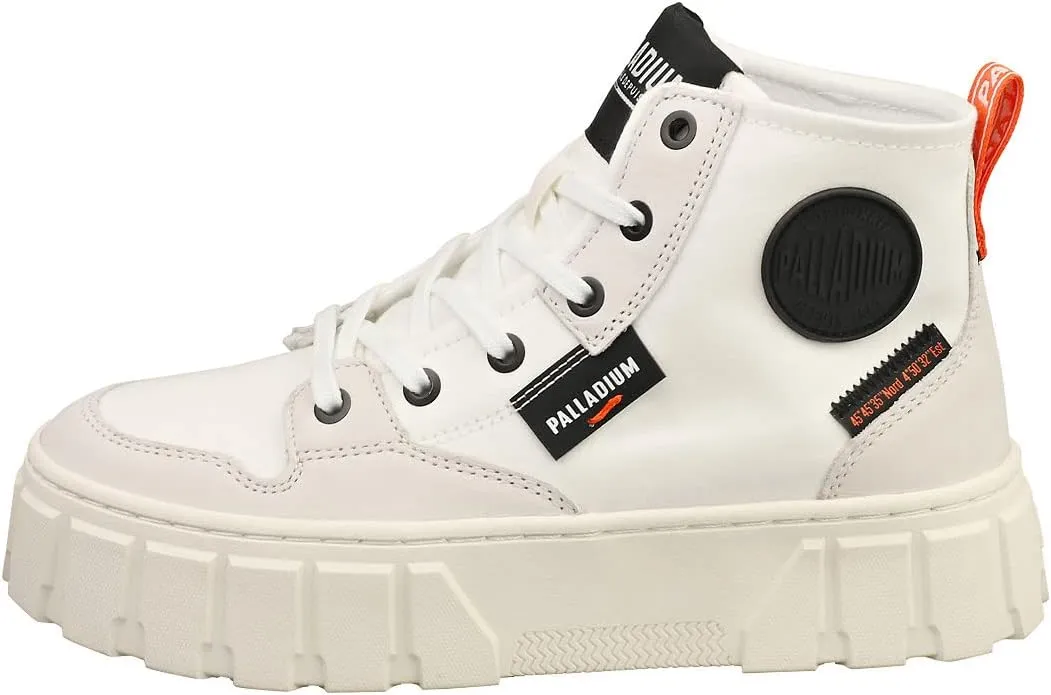 Palladium Women's Pallatower Hi Sneaker