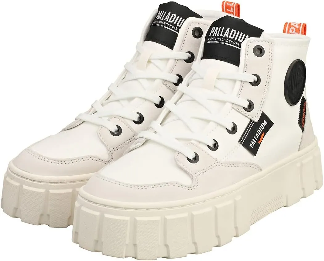 Palladium Women's Pallatower Hi Sneaker