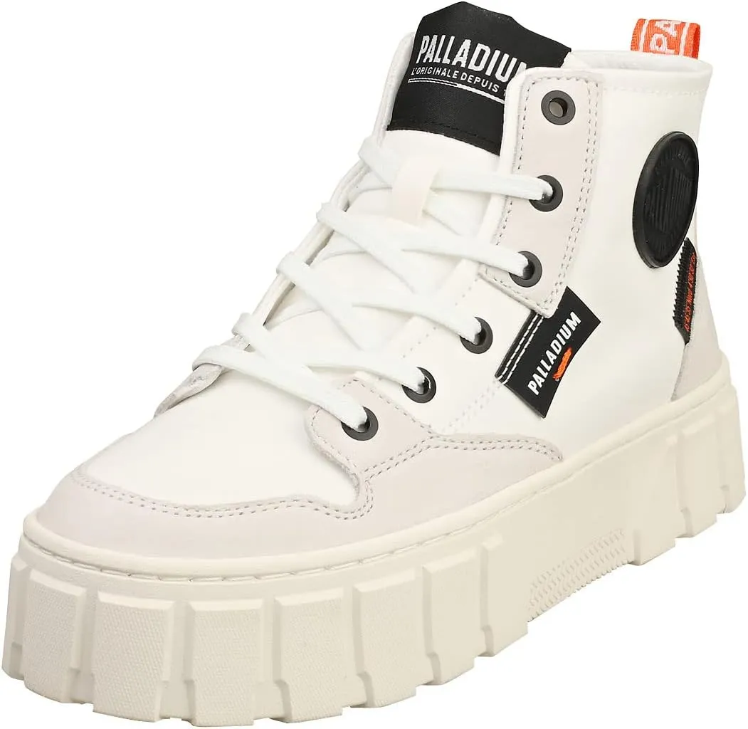 Palladium Women's Pallatower Hi Sneaker