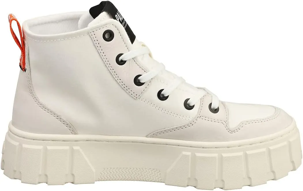 Palladium Women's Pallatower Hi Sneaker