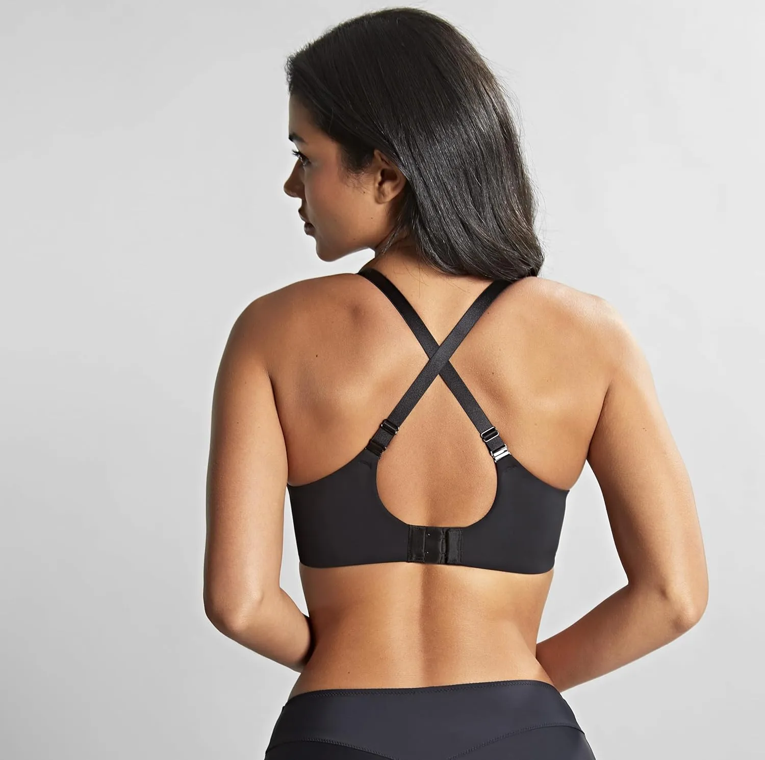 Panache 365 T-Shirt Bra | Comfortable Everyday Bra, Lightly Padded Underwire, Smooth & Flexible Fit for All-Day Wear
