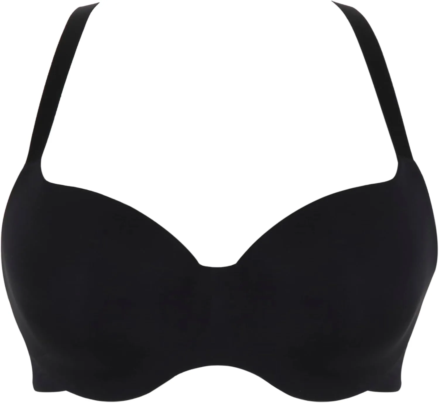Panache 365 T-Shirt Bra | Comfortable Everyday Bra, Lightly Padded Underwire, Smooth & Flexible Fit for All-Day Wear