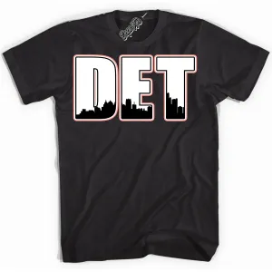 Paris Saint-Germain 1s Sneaker Shirt Detroit Graphic