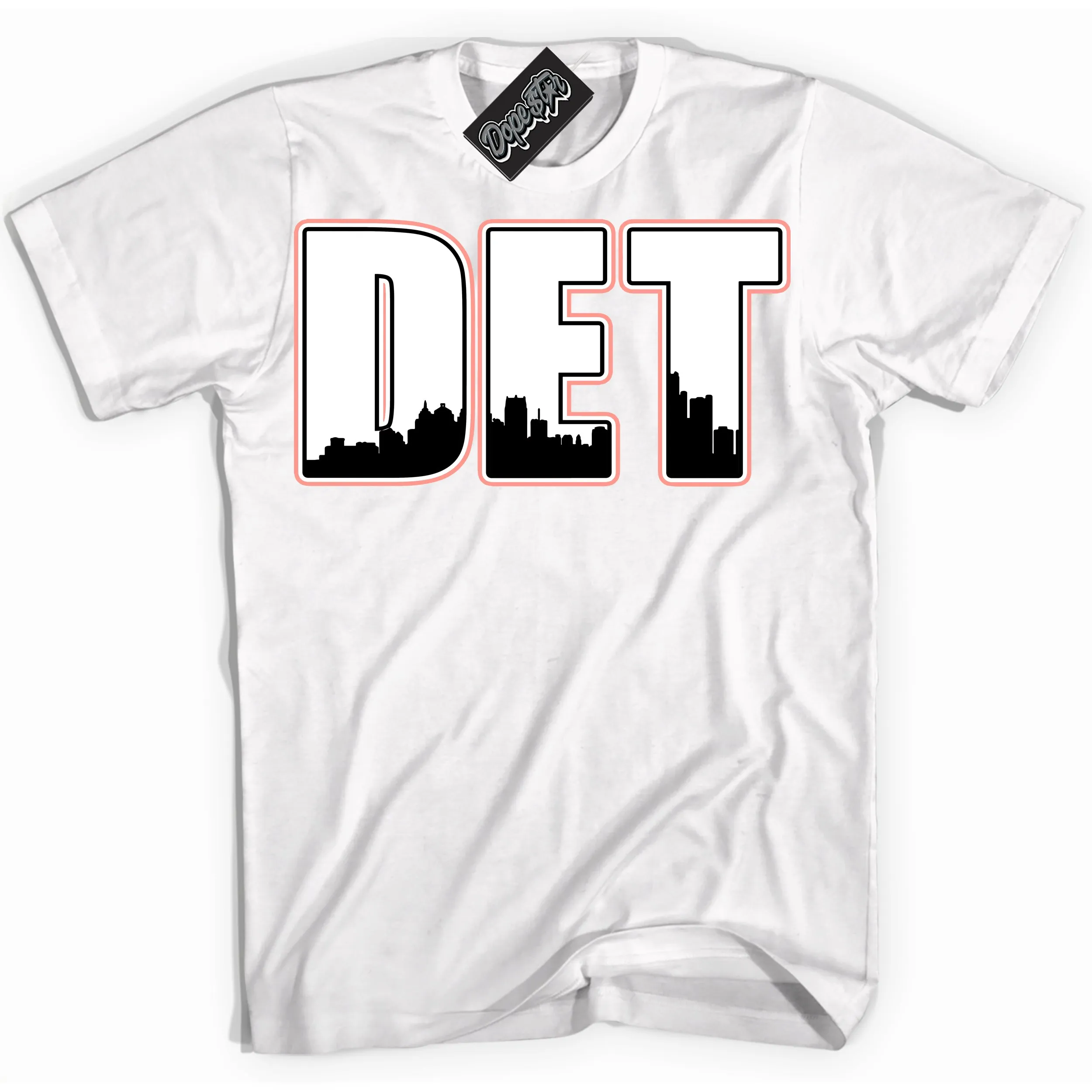 Paris Saint-Germain 1s Sneaker Shirt Detroit Graphic