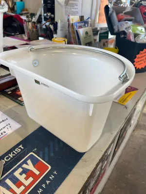 Powerful S5B bucket flat Digital sided Stubbs