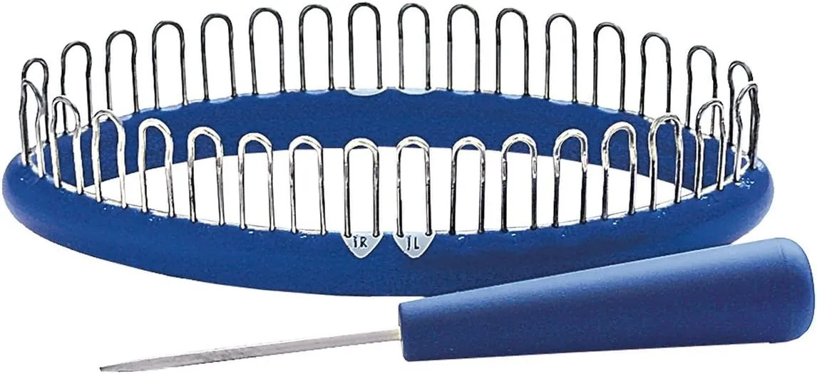 Prym Knitting Loom, sz m, Dark Violet