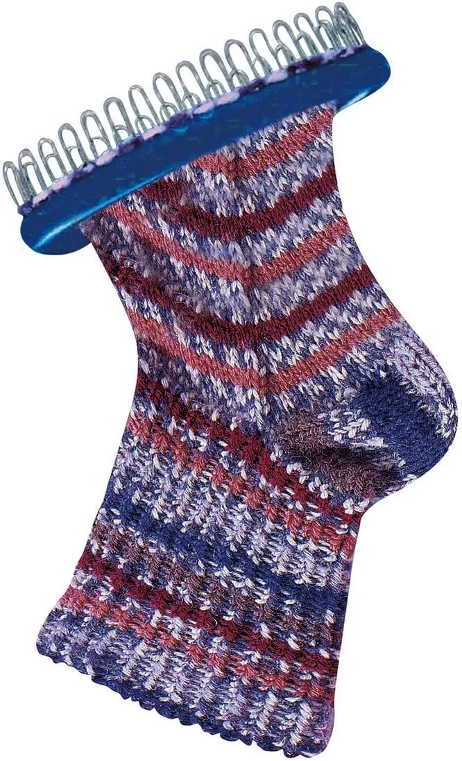 Prym Knitting Loom, sz m, Dark Violet