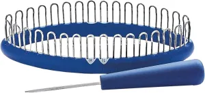 Prym Knitting Loom, sz m, Dark Violet
