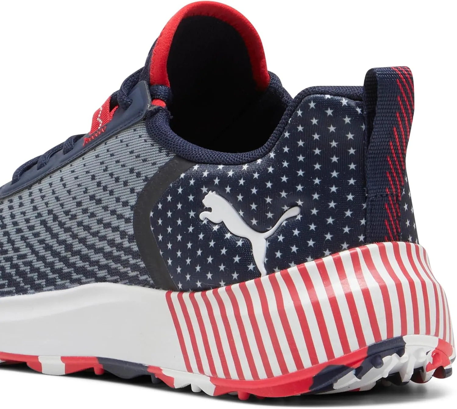 PUMA Golf Men's Puma X Volition Fusion Crush Sport Sneaker