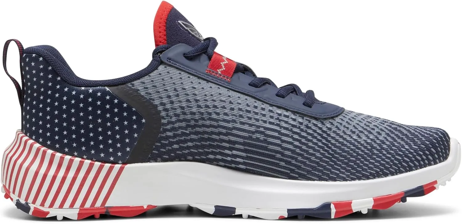 PUMA Golf Men's Puma X Volition Fusion Crush Sport Sneaker