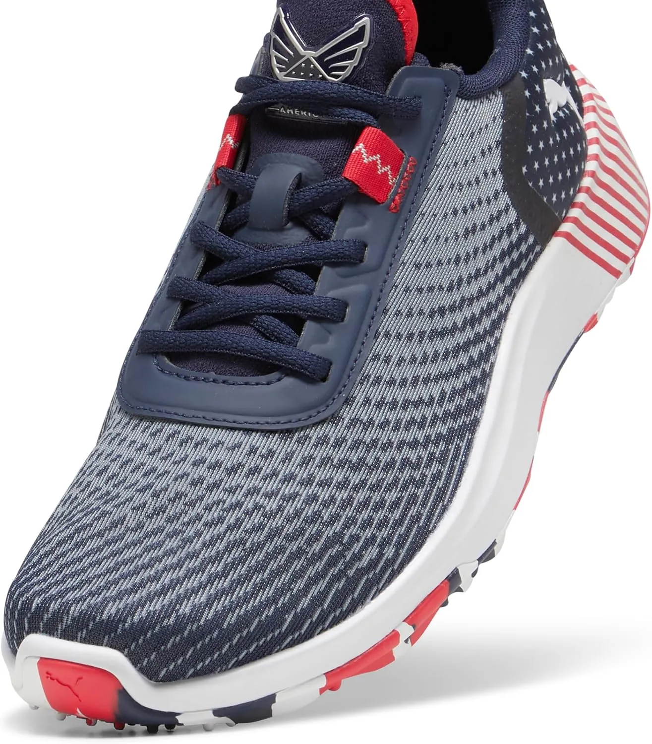 PUMA Golf Men's Puma X Volition Fusion Crush Sport Sneaker