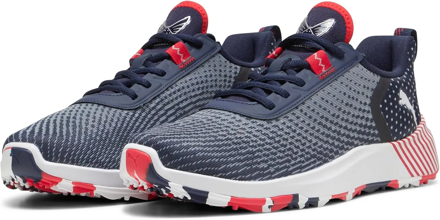 PUMA Golf Men's Puma X Volition Fusion Crush Sport Sneaker