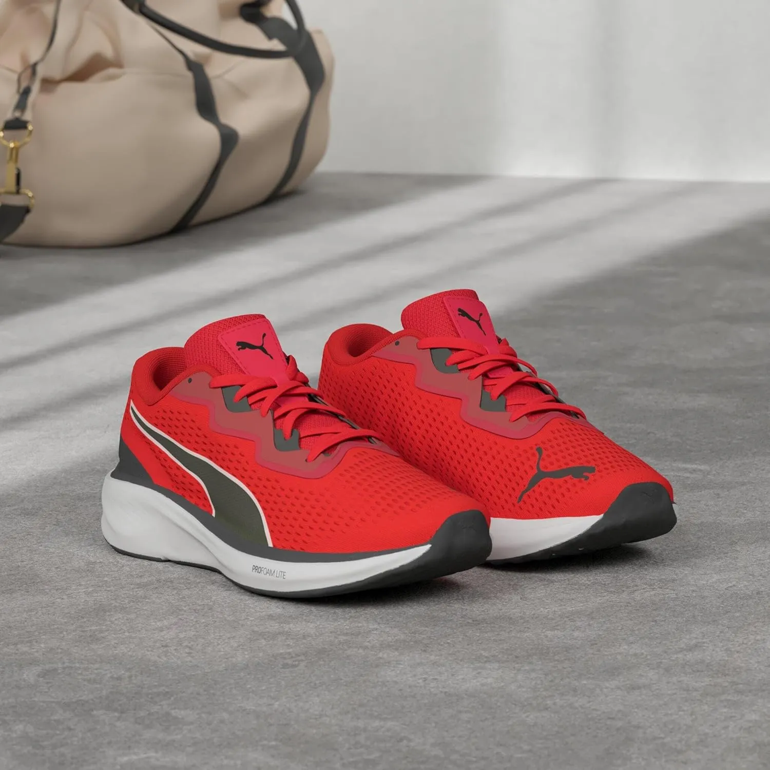 PUMA Men's Aviator Running Shoe