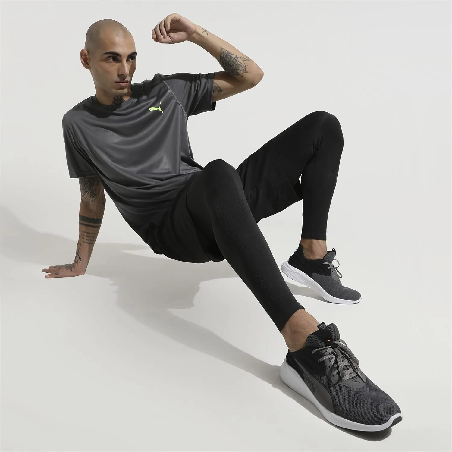 PUMA Men's Better Foam Emerge 3D Running Shoe