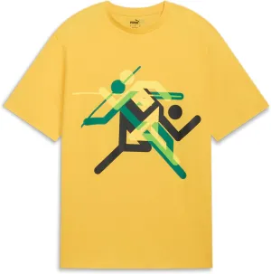 PUMA Men's Graphic T-Shirt (Available in Big and Tall Sizes)