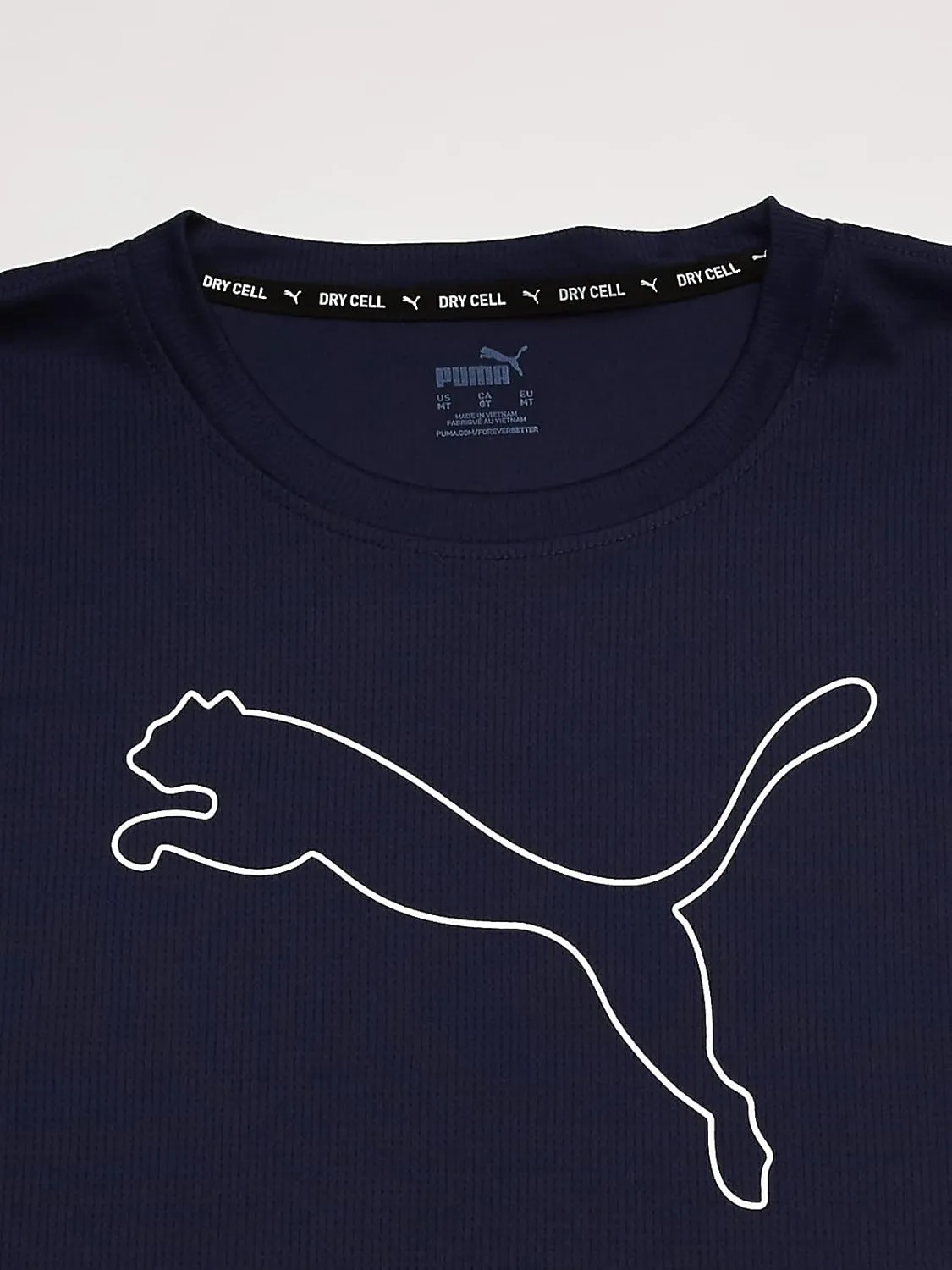 PUMA Men's Performance Cat Tee (Available in Big and Tall Sizes)