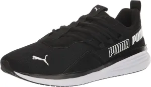 PUMA Men's STAR VITAL REFRESH Sneaker, Puma Black-Puma White, 10