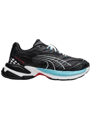 Puma Sneaker Velophasis Luxe Sport Black-Light Blue