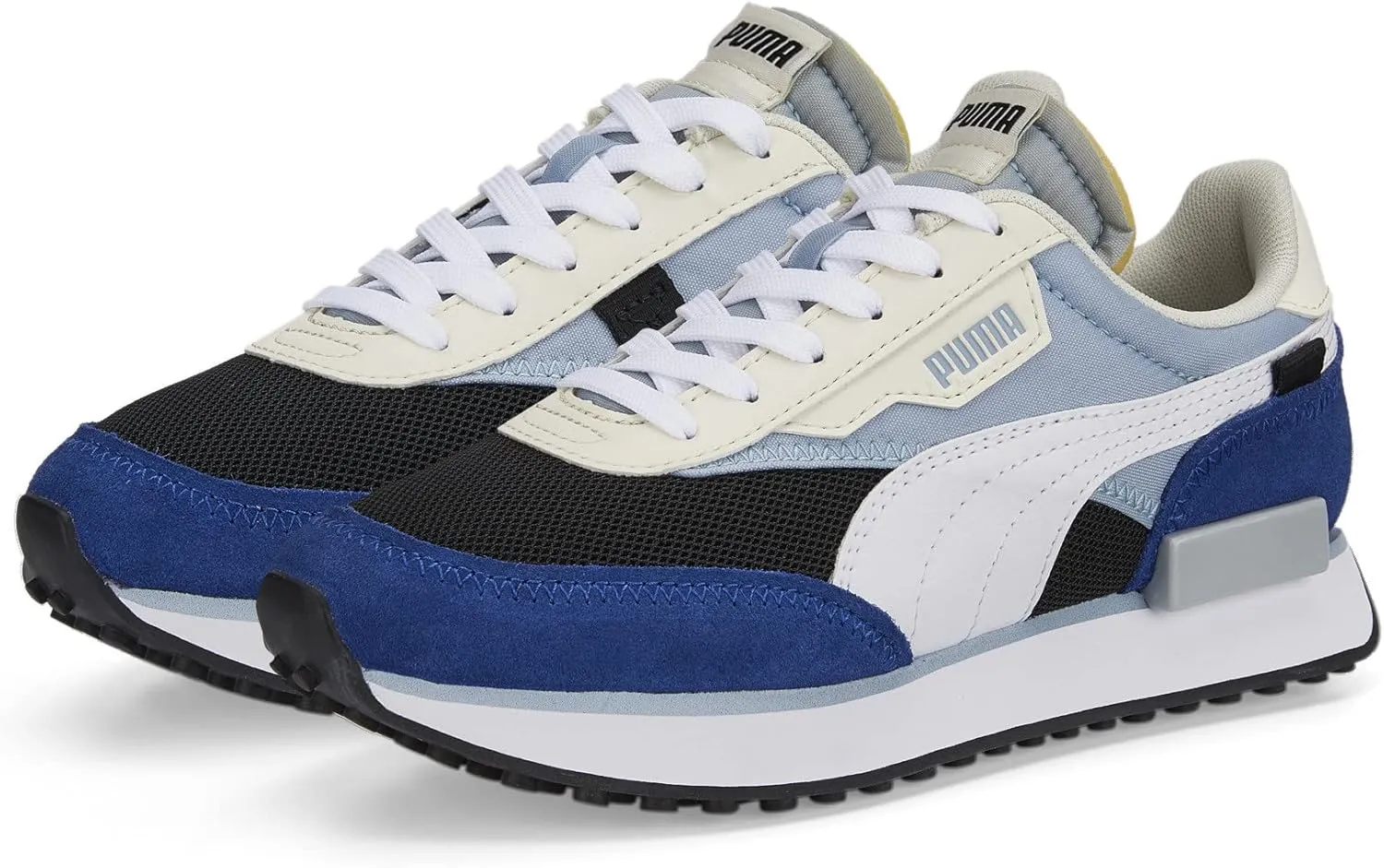 PUMA Unisex-Child Future Rider Splash Sneaker