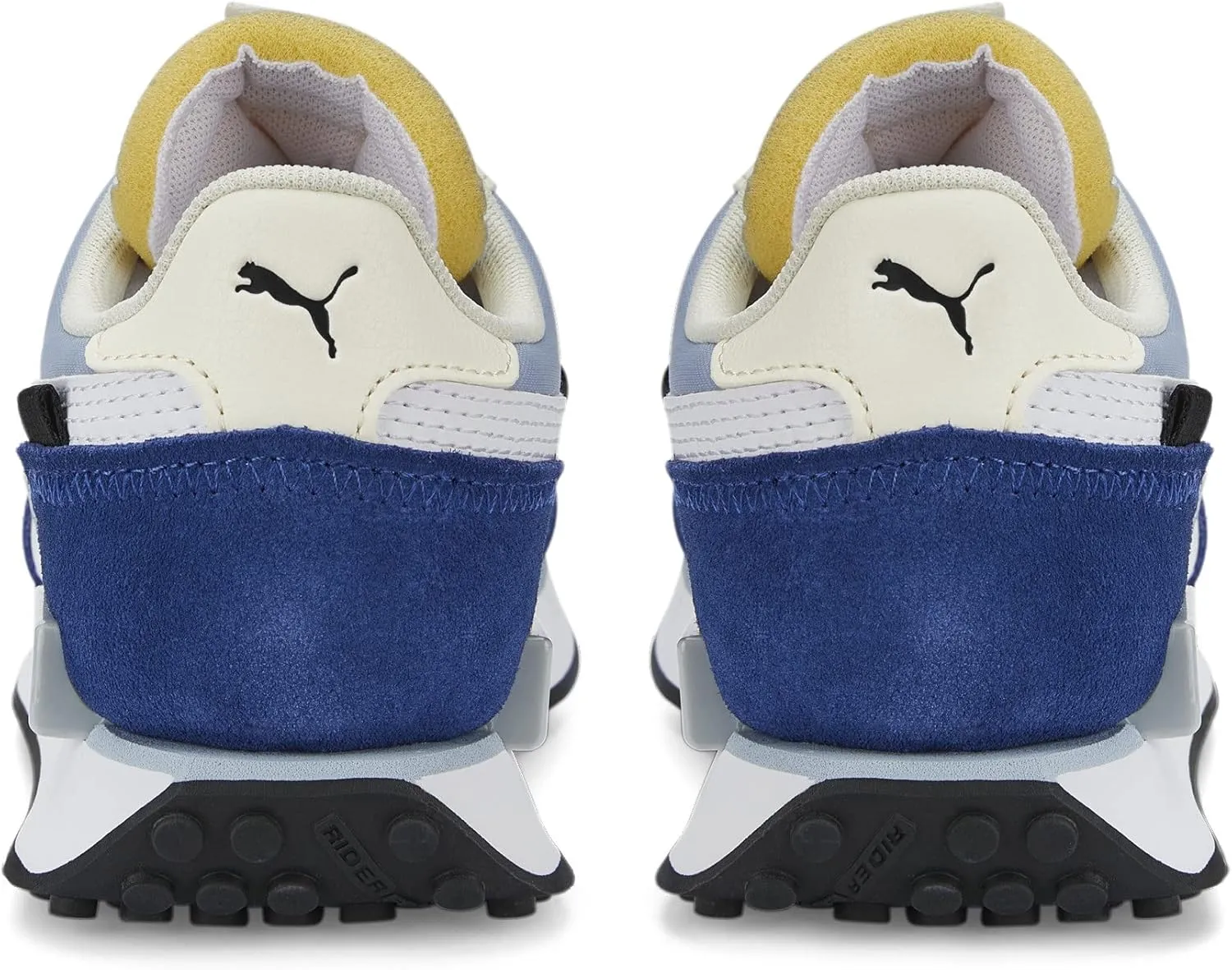 PUMA Unisex-Child Future Rider Splash Sneaker