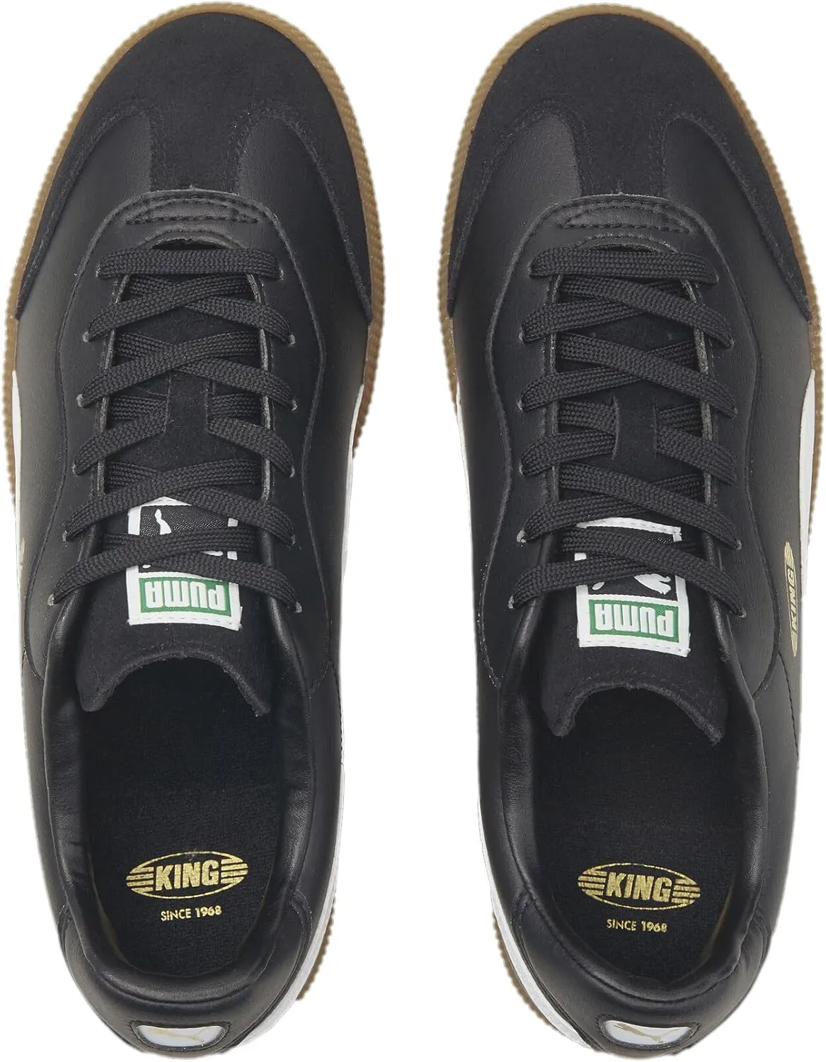 Puma Unisex's King 21 It Soccer Shoe